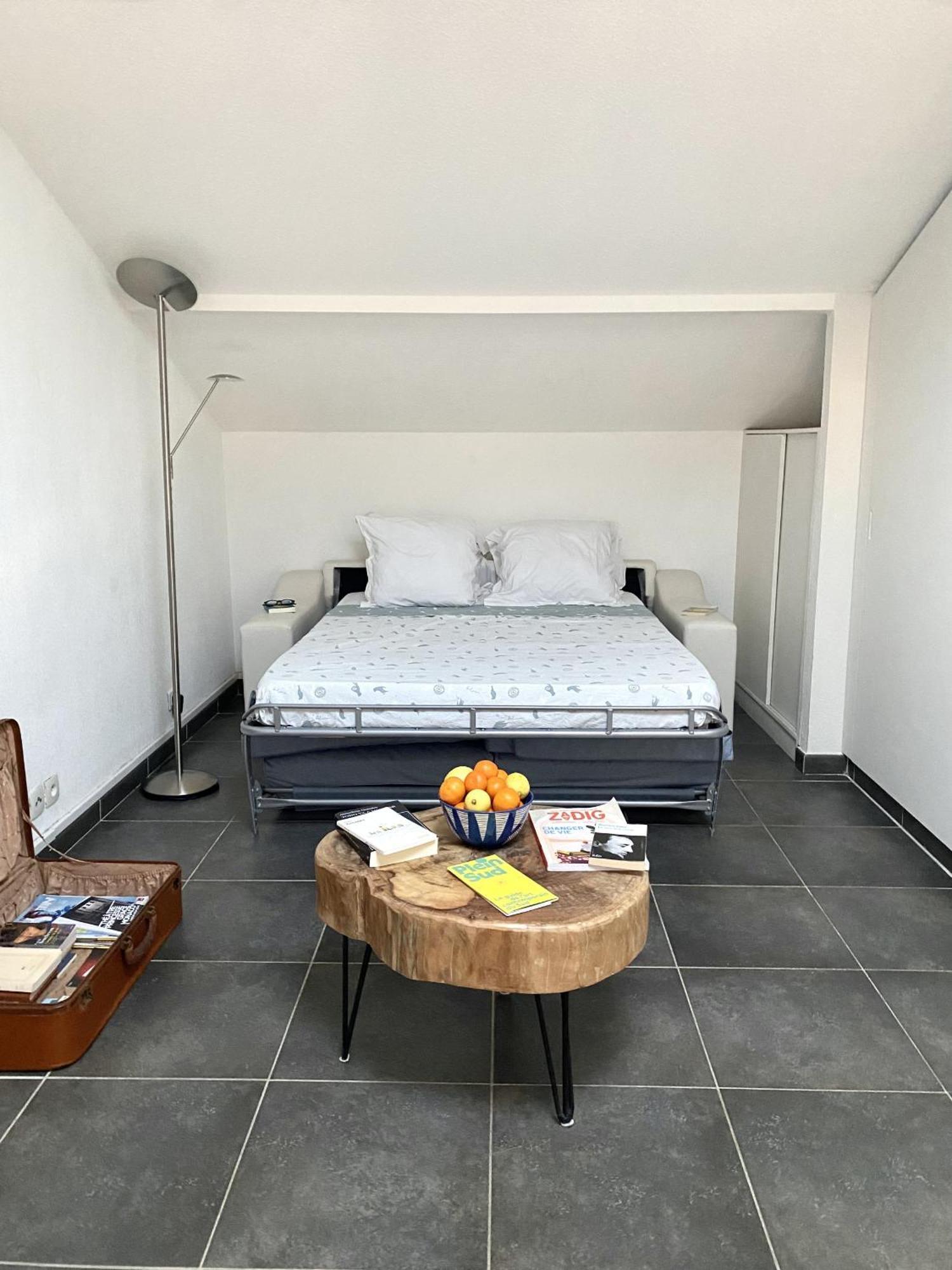 Tobias - Appartement Duplex 4 Personnes Quartier Riquier Ніцца Екстер'єр фото