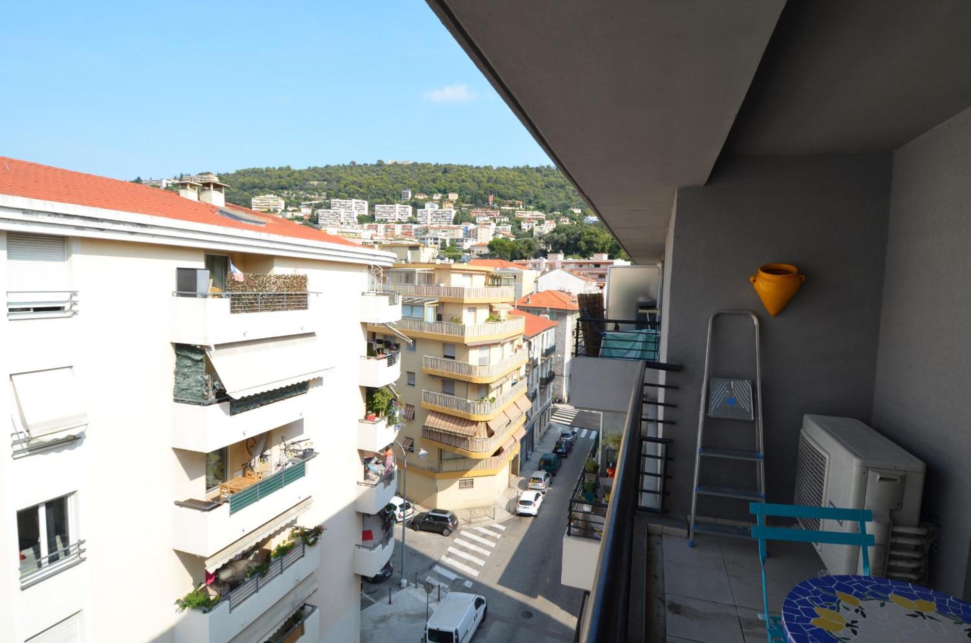 Tobias - Appartement Duplex 4 Personnes Quartier Riquier Ніцца Екстер'єр фото