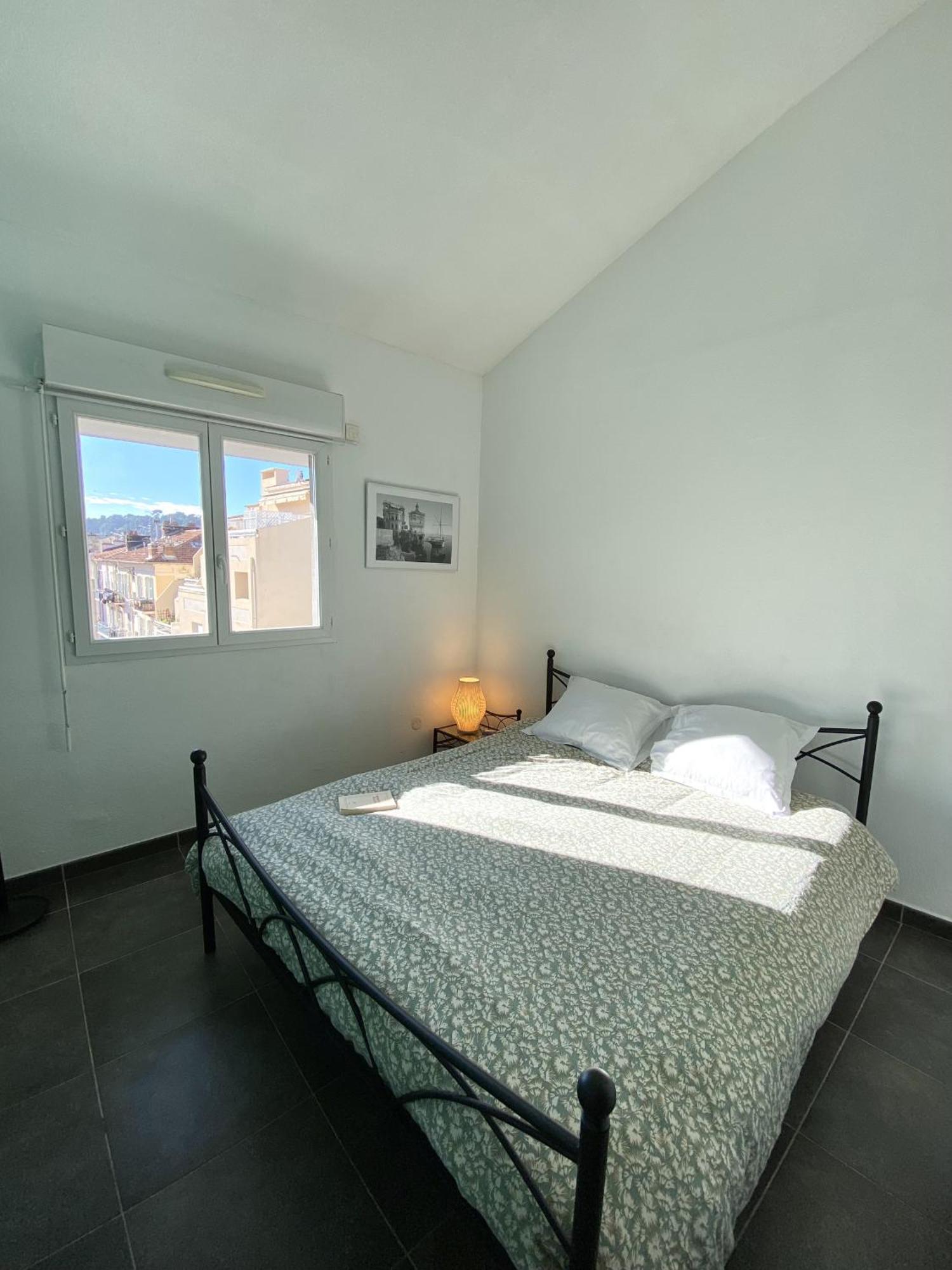 Tobias - Appartement Duplex 4 Personnes Quartier Riquier Ніцца Екстер'єр фото