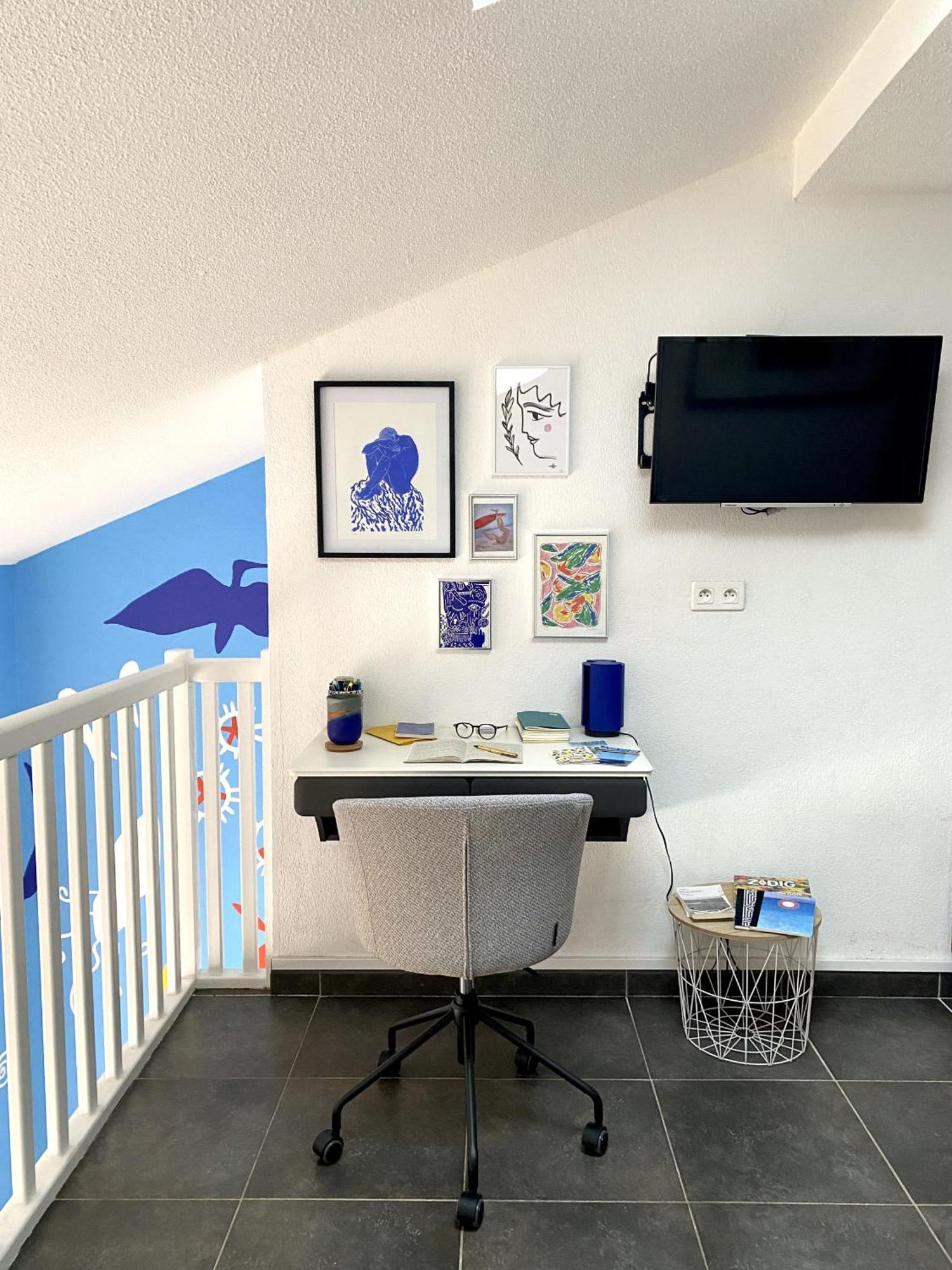 Tobias - Appartement Duplex 4 Personnes Quartier Riquier Ніцца Екстер'єр фото