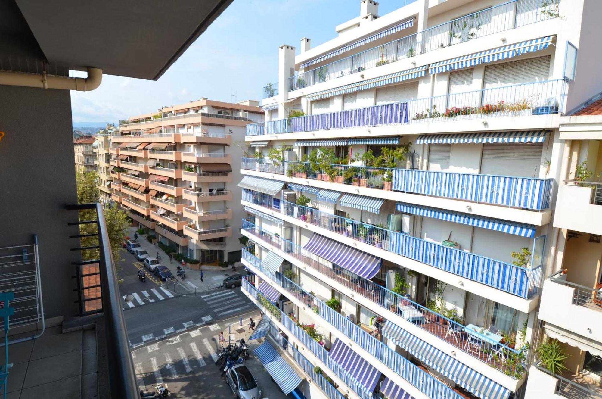 Tobias - Appartement Duplex 4 Personnes Quartier Riquier Ніцца Екстер'єр фото