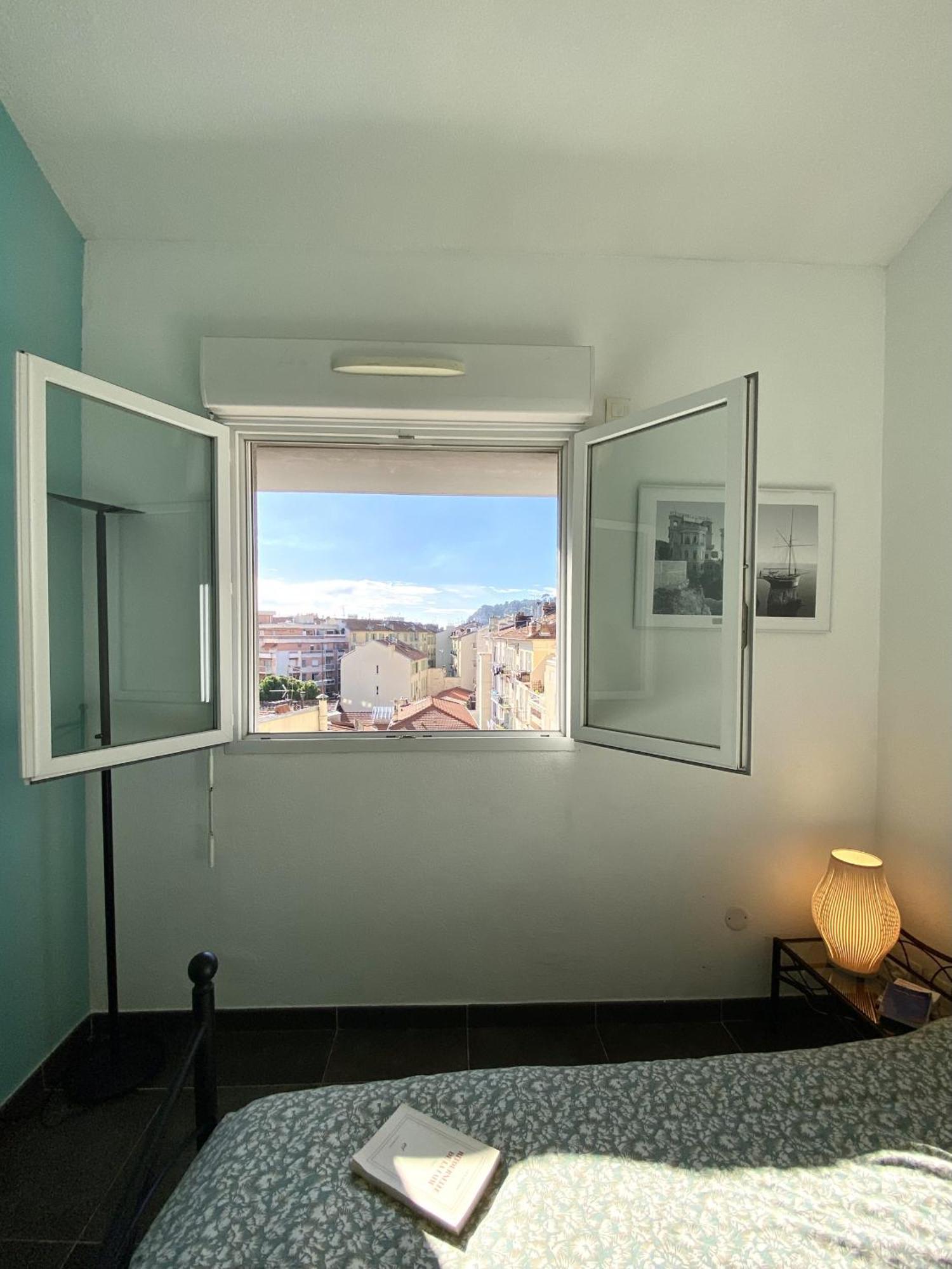 Tobias - Appartement Duplex 4 Personnes Quartier Riquier Ніцца Екстер'єр фото