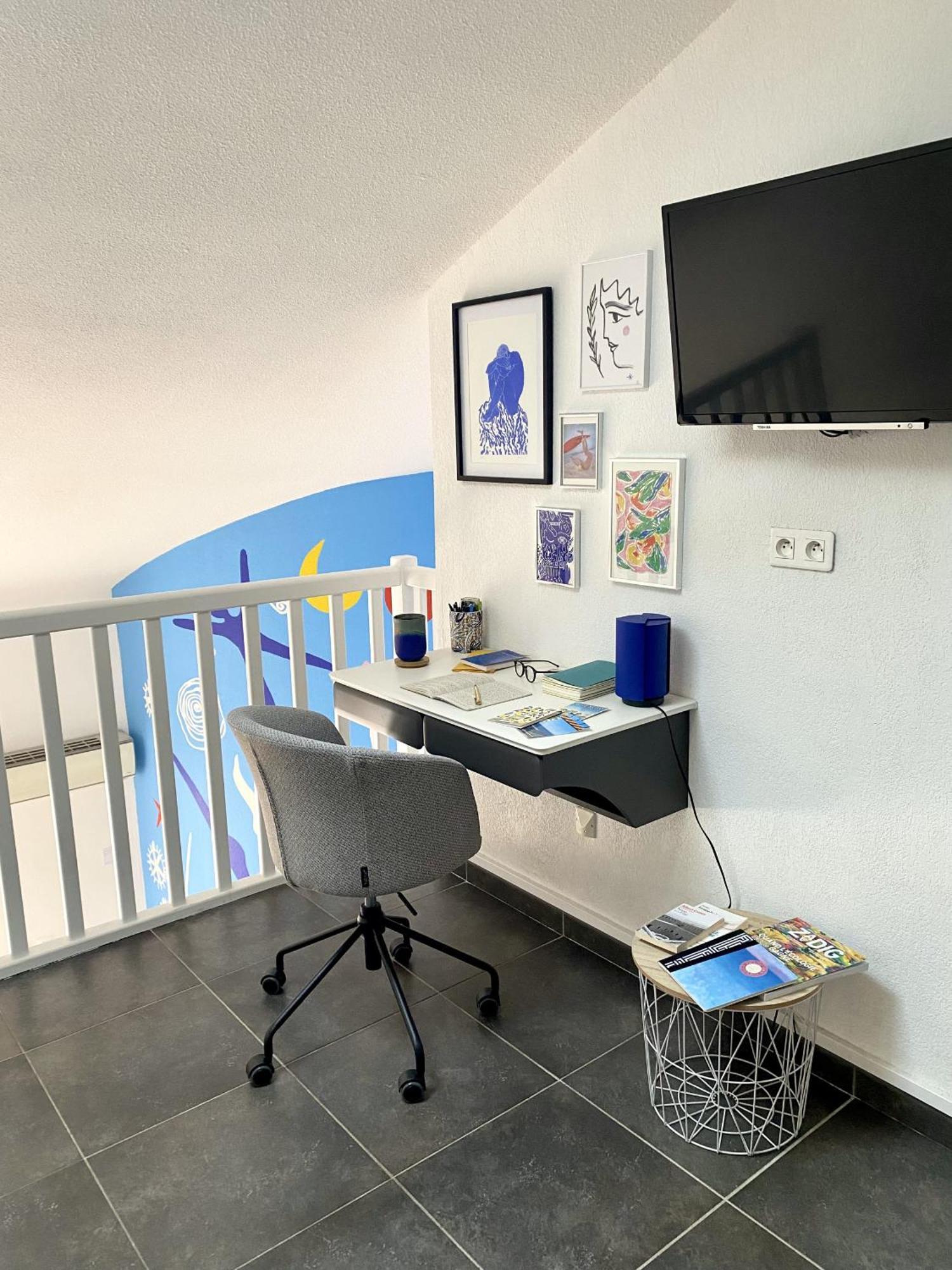 Tobias - Appartement Duplex 4 Personnes Quartier Riquier Ніцца Екстер'єр фото