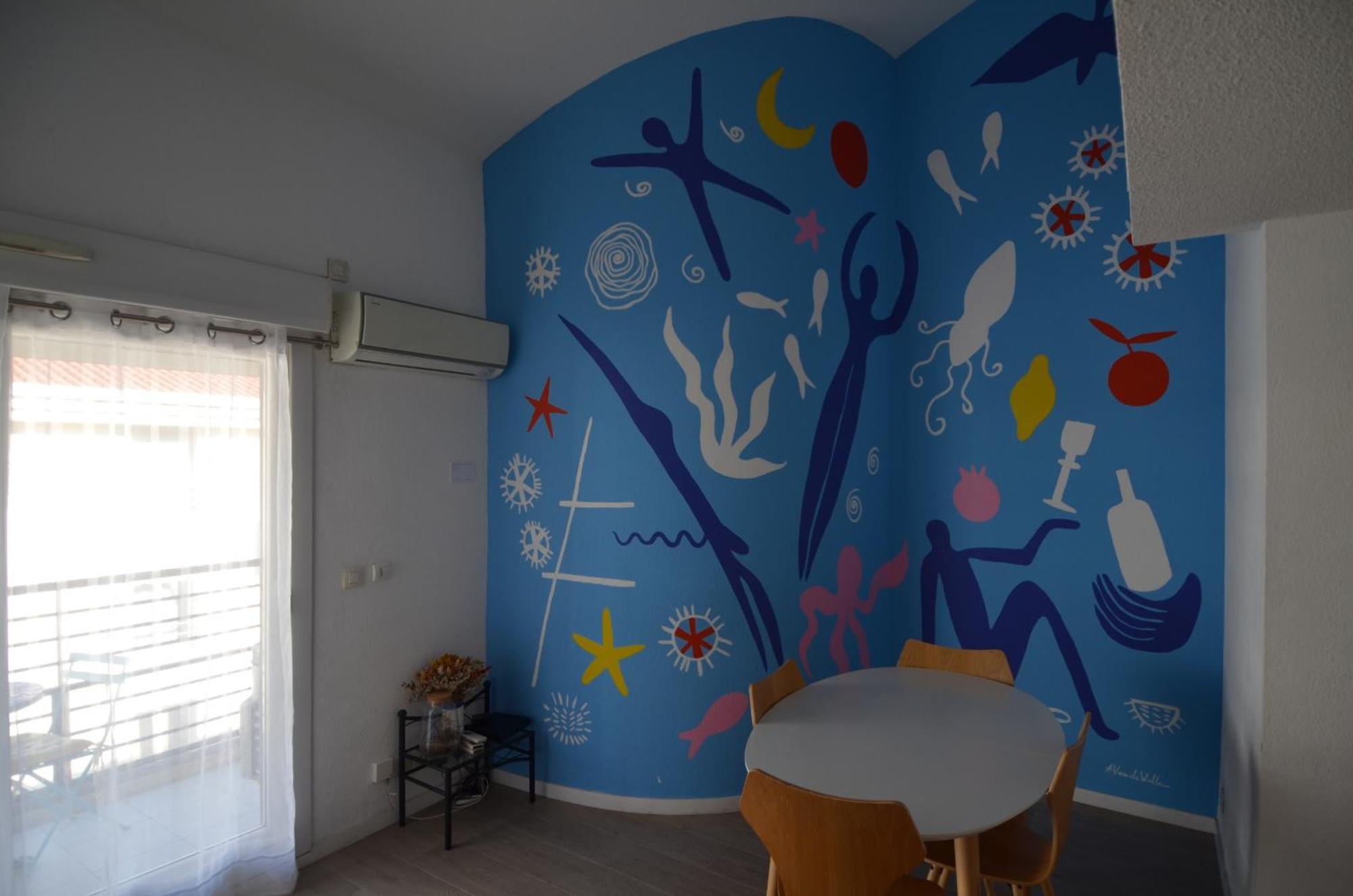 Tobias - Appartement Duplex 4 Personnes Quartier Riquier Ніцца Екстер'єр фото